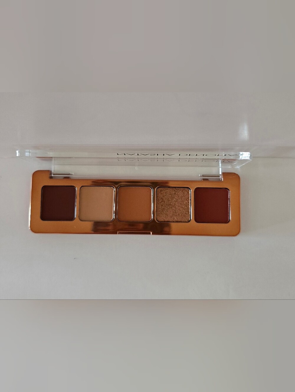 Natasha Denona Mini Bronze Eyeshadow Palette - New in Box